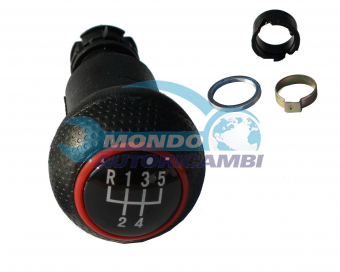 CUFFIA E POMELLO DEL CAMBIO