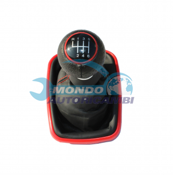 CUFFIA E POMELLO DEL CAMBIO