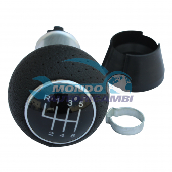 CUFFIA E POMELLO DEL CAMBIO