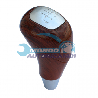 CUFFIA E POMELLO DEL CAMBIO