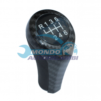 CUFFIA E POMELLO DEL CAMBIO