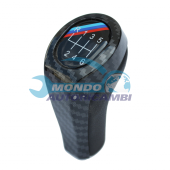 CUFFIA E POMELLO DEL CAMBIO