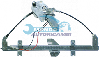 ALZACRISTALLO SINISTRO ANTERIORE ELETTRICO 5 PORTE FORD MONDEO 10 /96 >10 /00 EA612Q
