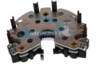 RADDRIZZATORE ALTERNATORE