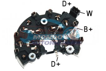 Raddrizzatore Alternatore EH035G