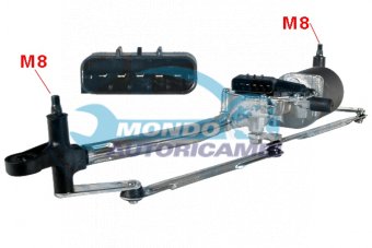 DISPOSITIVO LAVAVETRO