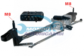 DISPOSITIVO LAVAVETRO