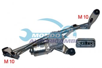 DISPOSITIVO LAVAVETRO