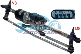 DISPOSITIVO LAVAVETRO