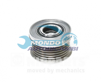 PULEGGIA ALTERNATORE