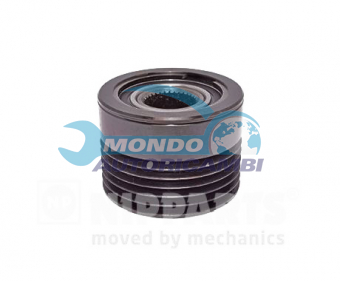 PULEGGIA ALTERNATORE