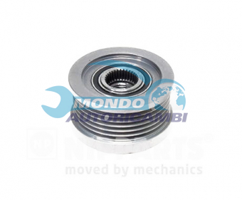 PULEGGIA ALTERNATORE