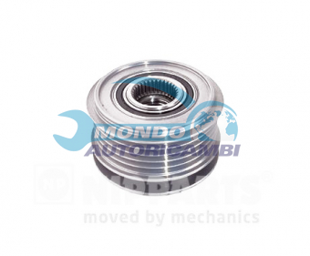 PULEGGIA ALTERNATORE