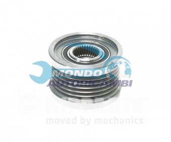 PULEGGIA ALTERNATORE