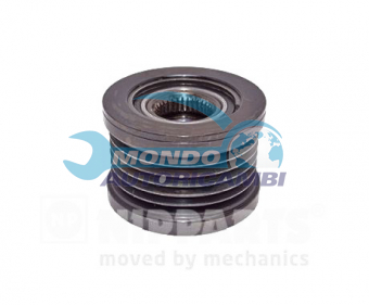 PULEGGIA ALTERNATORE