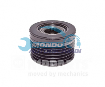 PULEGGIA ALTERNATORE