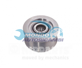 PULEGGIA ALTERNATORE