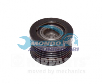 PULEGGIA ALTERNATORE