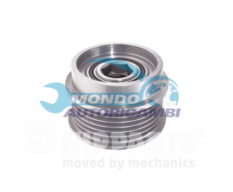 PULEGGIA ALTERNATORE