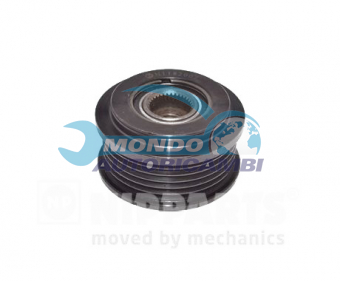 PULEGGIA ALTERNATORE