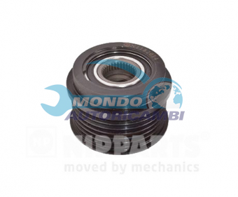 PULEGGIA ALTERNATORE