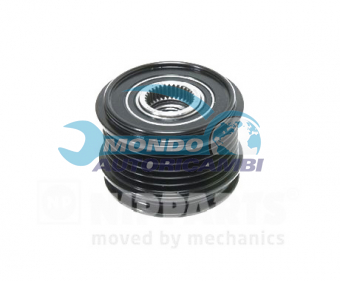 PULEGGIA ALTERNATORE