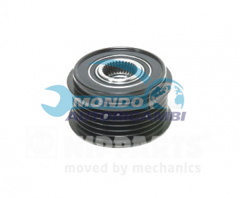 PULEGGIA ALTERNATORE