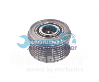 PULEGGIA ALTERNATORE