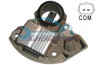 REGOLATORE ALTERNATORE
