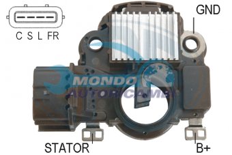 REGOLATORE ALTERNATORE