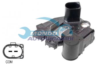 REGOLATORE ALTERNATORE