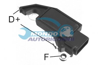 REGOLATORE ALTERNATORE