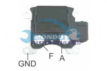 REGOLATORE ALTERNATORE