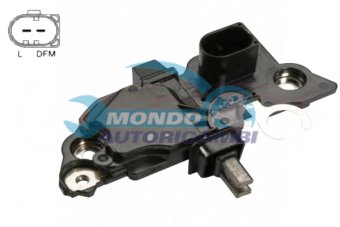 REGOLATORE ALTERNATORE