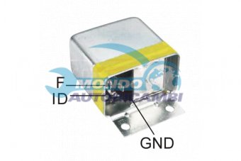 REGOLATORE ALTERNATORE