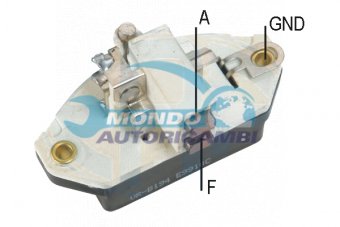 REGOLATORE ALTERNATORE