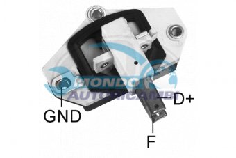 REGOLATORE ALTERNATORE