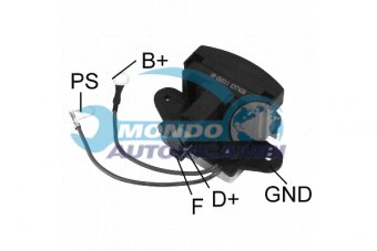 REGOLATORE ALTERNATORE