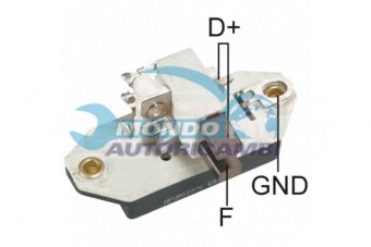 REGOLATORE ALTERNATORE