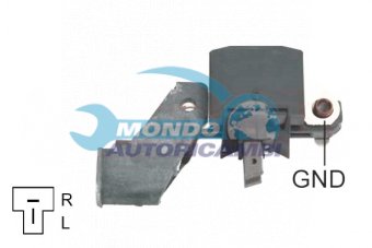 REGOLATORE ALTERNATORE