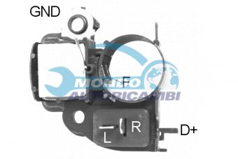 REGOLATORE ALTERNATORE