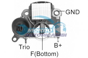 REGOLATORE ALTERNATORE
