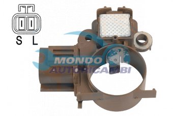 REGOLATORE ALTERNATORE