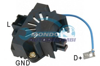 REGOLATORE ALTERNATORE