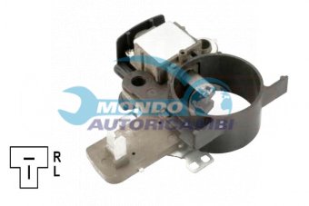 REGOLATORE ALTERNATORE