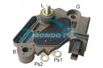 REGOLATORE ALTERNATORE
