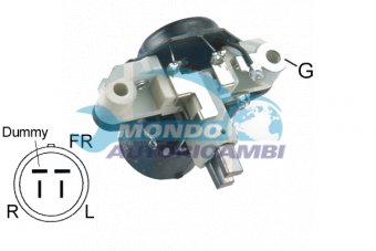 REGOLATORE ALTERNATORE