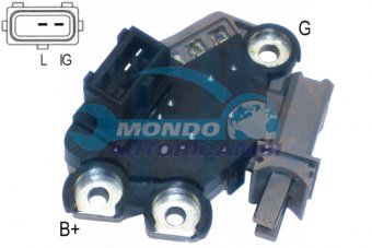REGOLATORE ALTERNATORE
