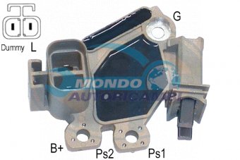 REGOLATORE ALTERNATORE