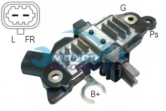 REGOLATORE ALTERNATORE